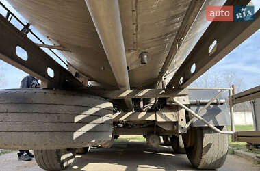 Цистерна полуприцеп Magyar SR34E 2005 в Николаеве