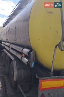 Цистерна полуприцеп Magyar SR34E 1995 в Одессе