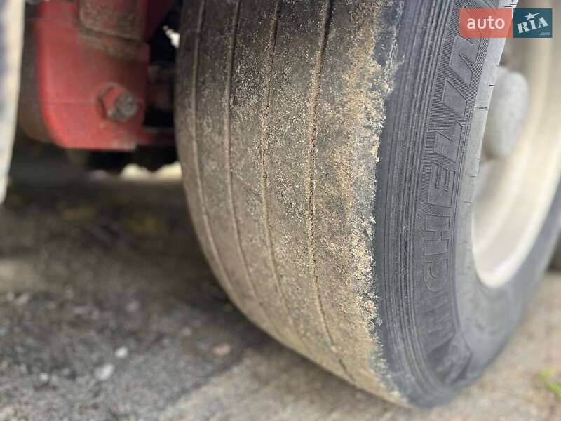Цистерна Magyar SR34E 1995 в Львове