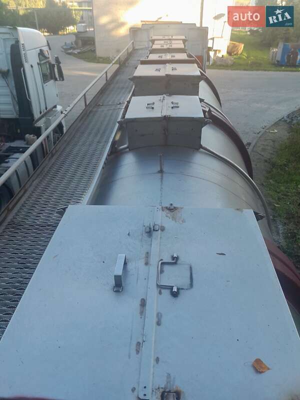 Цистерна полуприцеп Magyar SR34E 1975 в Сумах