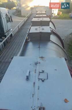 Цистерна полуприцеп Magyar SR34E 1975 в 