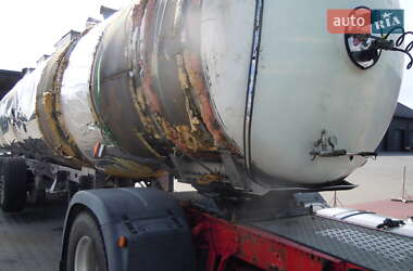 Цистерна напівпричіп Magyar SR34E 2006 в 