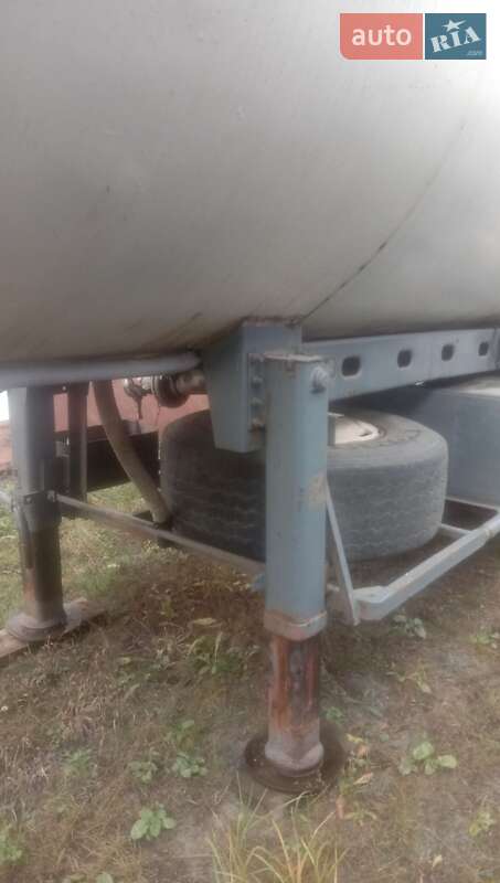 Цистерна полуприцеп Magyar SR34E 1991 в Харькове фото 15 Цистерна полуприцеп Magyar SR34E 1991 в Харькове