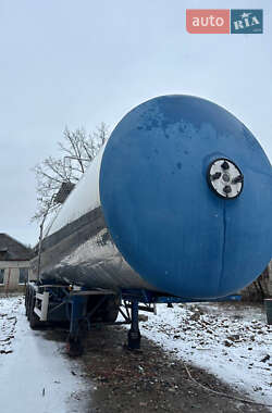 Цистерна полуприцеп Magyar SR34EB 1991 в Новом Буге