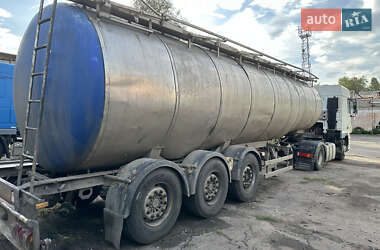 Цистерна полуприцеп Magyar SR34ES 2000 в 