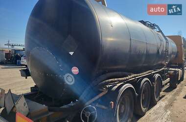 Цистерна полуприцеп Magyar SR34ES 1995 в 
