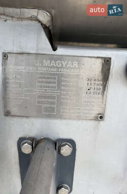 Цистерна Magyar SR34ES 1998 в 