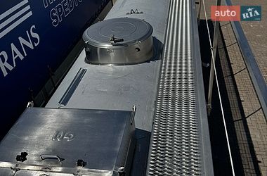 Цистерна полуприцеп Magyar SR34ES 1999 в Виннице
