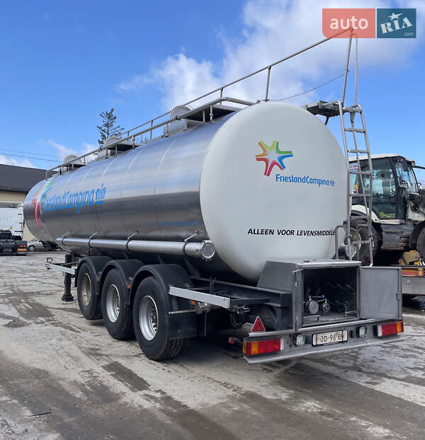 Цистерна полуприцеп Magyar SR3MEB 1993 в Львове фото 5 Цистерна полуприцеп Magyar SR3MEB 1993 в Львове