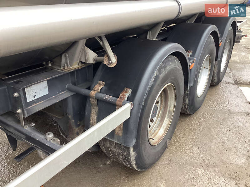 Цистерна полуприцеп Magyar SR3MEB 1993 в Львове фото 10 Цистерна полуприцеп Magyar SR3MEB 1993 в Львове