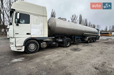 Цистерна напівпричіп Magyar SR3MEB 1988 в 