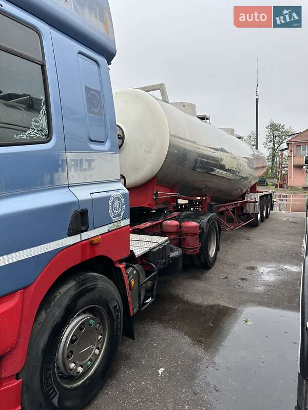 Цистерна Magyar SR3MEB 1992 в Кропивницком