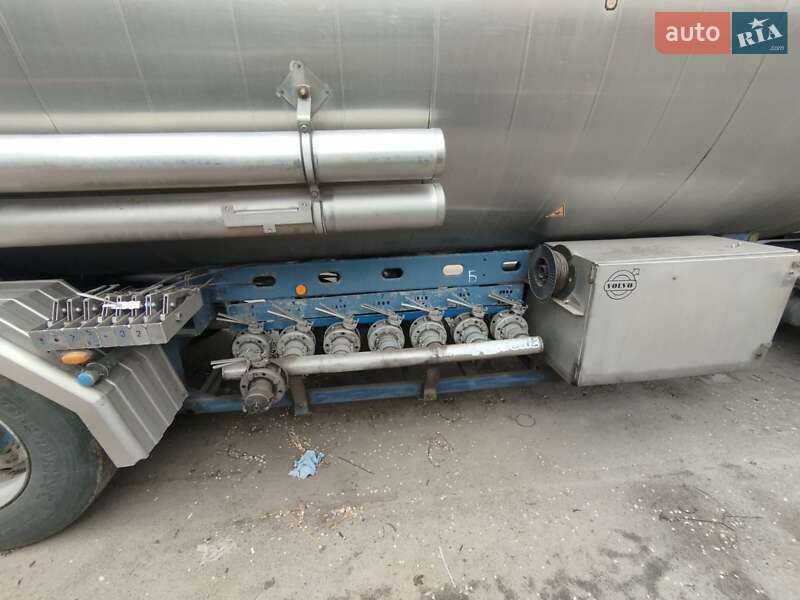 Цистерна полуприцеп Magyar SR3MEB 1988 в Днепре