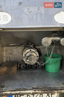 Цистерна полуприцеп Magyar SR3MEF 1993 в Харькове