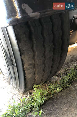 Цистерна полуприцеп Magyar SR3MEF 1993 в Харькове