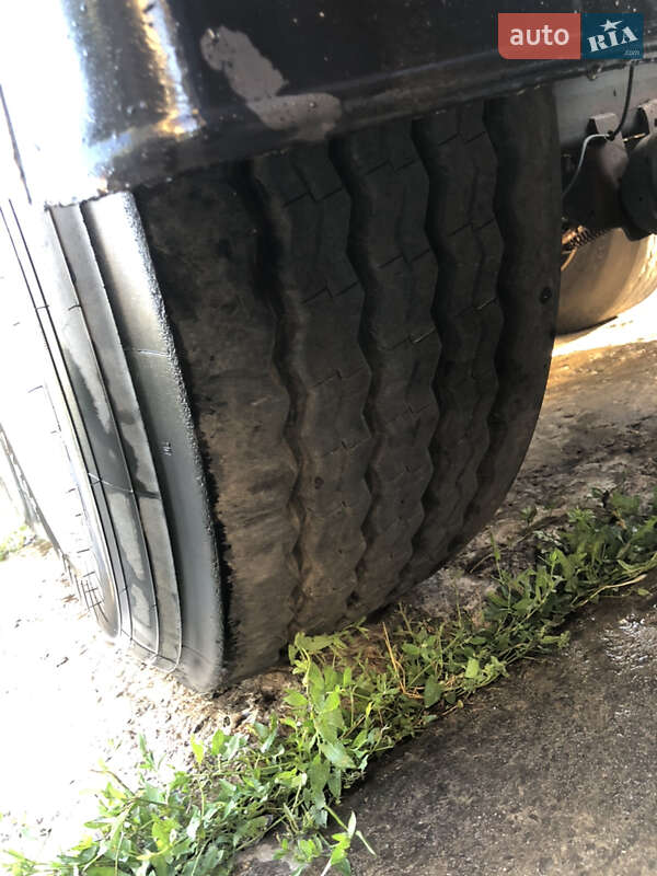 Цистерна полуприцеп Magyar SR3MEF 1993 в Харькове