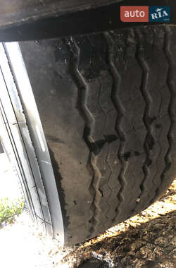 Цистерна полуприцеп Magyar SR3MEF 1993 в Харькове