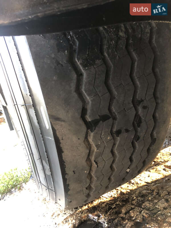 Цистерна полуприцеп Magyar SR3MEF 1993 в Харькове