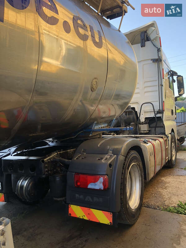 Цистерна полуприцеп Magyar SR3MEF 1993 в Харькове