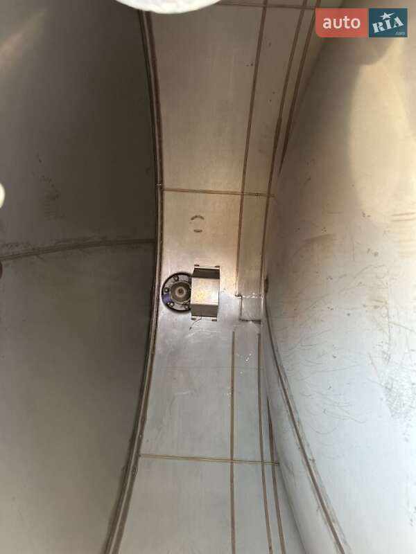 Цистерна напівпричіп Magyar SR 1996 в Вінниці