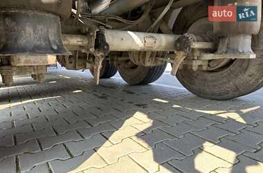 Цистерна напівпричіп Magyar SR 1996 в Вінниці