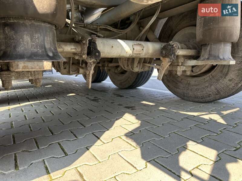 Цистерна напівпричіп Magyar SR 1996 в Вінниці