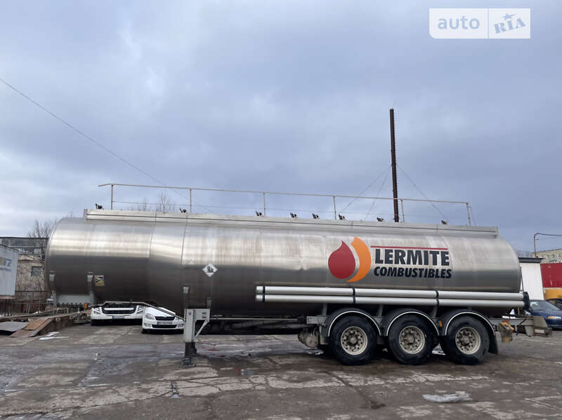Цистерна полуприцеп Magyar SR 1997 в Львове фото 2 Цистерна полуприцеп Magyar SR 1997 в Львове