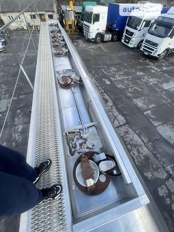 Цистерна полуприцеп Magyar SR 1997 в Львове фото 10 Цистерна полуприцеп Magyar SR 1997 в Львове