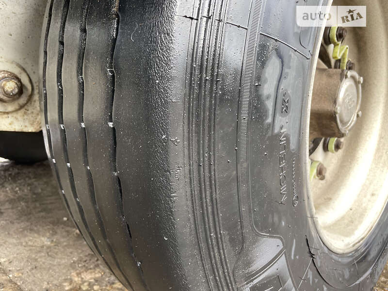 Цистерна полуприцеп Magyar SR 1997 в Львове фото 18 Цистерна полуприцеп Magyar SR 1997 в Львове