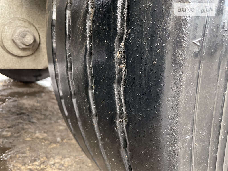 Цистерна полуприцеп Magyar SR 1997 в Львове фото 20 Цистерна полуприцеп Magyar SR 1997 в Львове