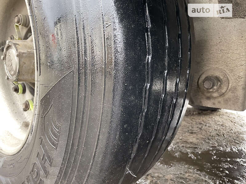 Цистерна полуприцеп Magyar SR 1997 в Львове фото 24 Цистерна полуприцеп Magyar SR 1997 в Львове