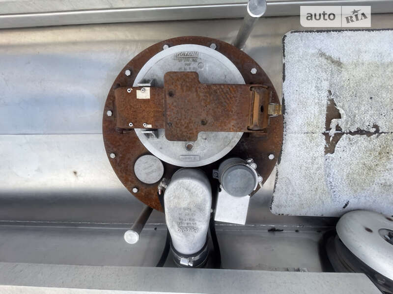 Цистерна полуприцеп Magyar SR 1997 в Львове фото 27 Цистерна полуприцеп Magyar SR 1997 в Львове