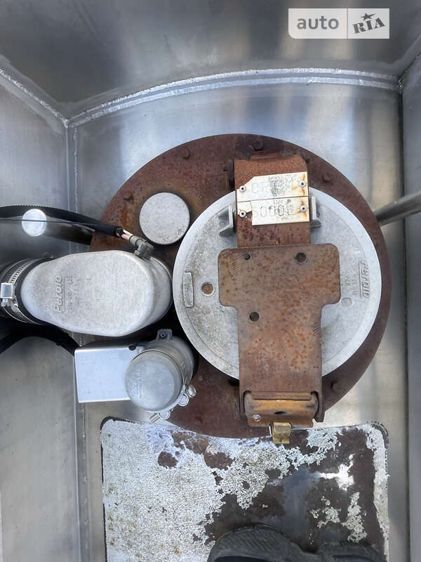 Цистерна полуприцеп Magyar SR 1997 в Львове фото 43 Цистерна полуприцеп Magyar SR 1997 в Львове