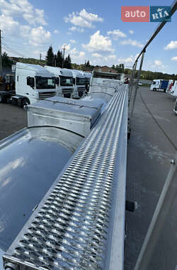 Цистерна напівпричіп Magyar SR 2005 в Вінниці