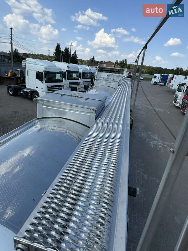 Цистерна полуприцеп Magyar SR 2005 в Виннице