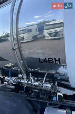 Цистерна напівпричіп Magyar SR 2005 в Вінниці