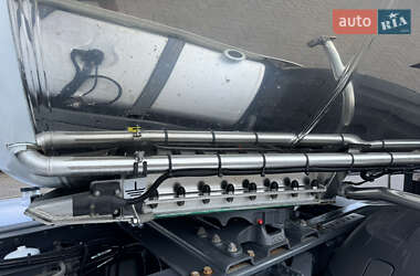 Цистерна напівпричіп Magyar SR 2005 в Вінниці