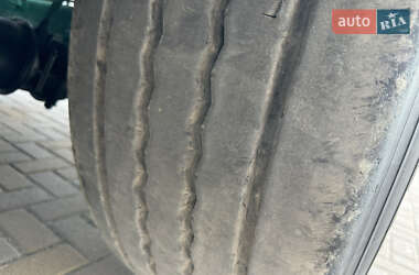 Цистерна напівпричіп Magyar SR 2005 в Вінниці