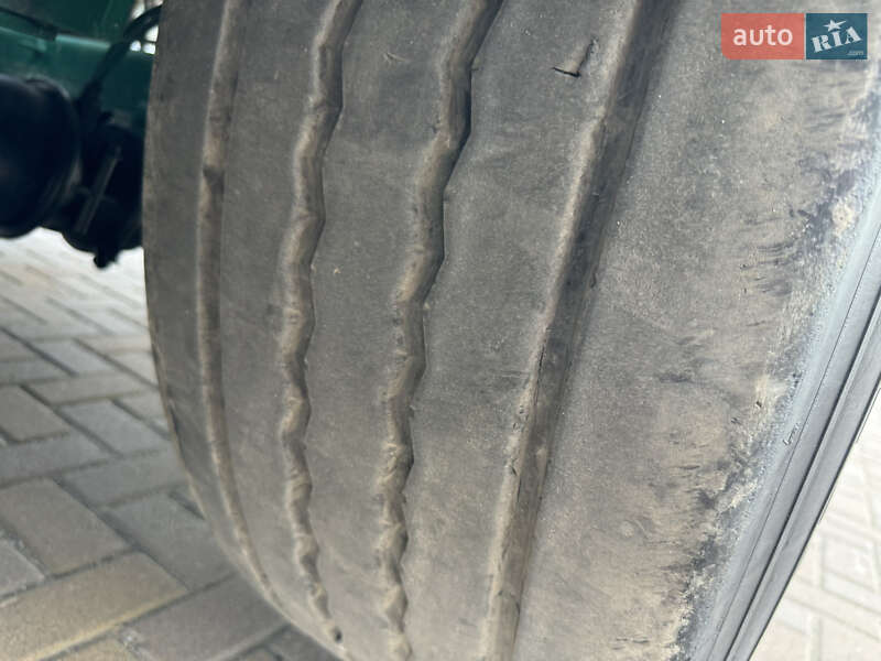 Цистерна полуприцеп Magyar SR 2005 в Виннице