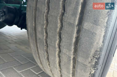 Цистерна напівпричіп Magyar SR 2005 в Вінниці