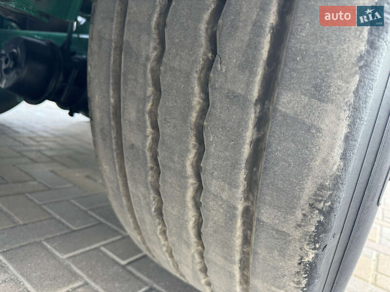 Цистерна полуприцеп Magyar SR 2005 в Виннице