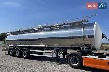 Цистерна полуприцеп Magyar SR 2003 в 