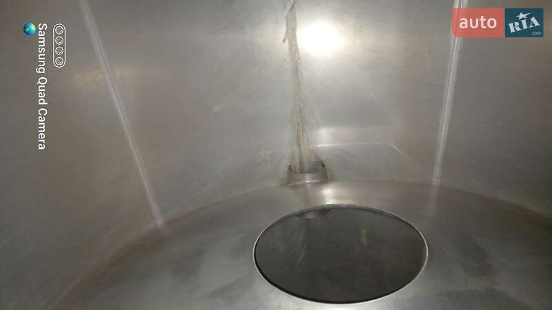 Цистерна полуприцеп Magyar SR 2008 в Киеве