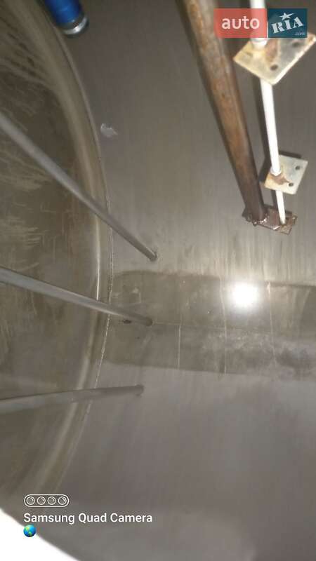 Цистерна полуприцеп Magyar SR 2008 в Киеве