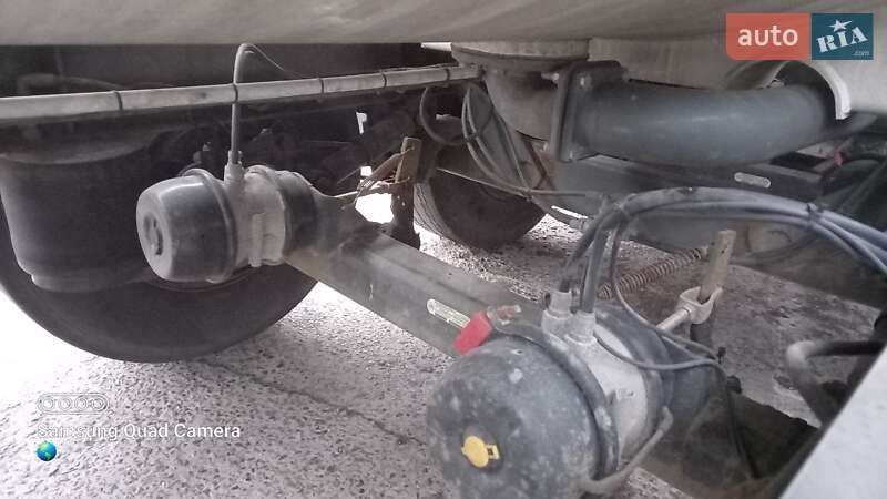 Цистерна полуприцеп Magyar SR 2008 в Киеве