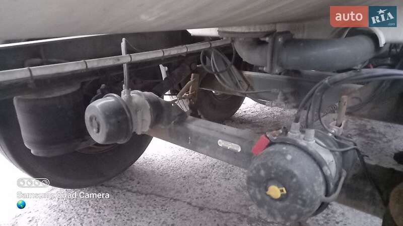 Цистерна полуприцеп Magyar SR 2008 в Киеве