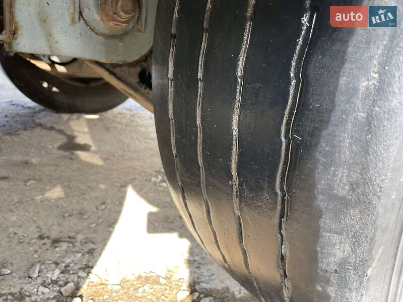 Цистерна полуприцеп Magyar SR 2005 в Львове