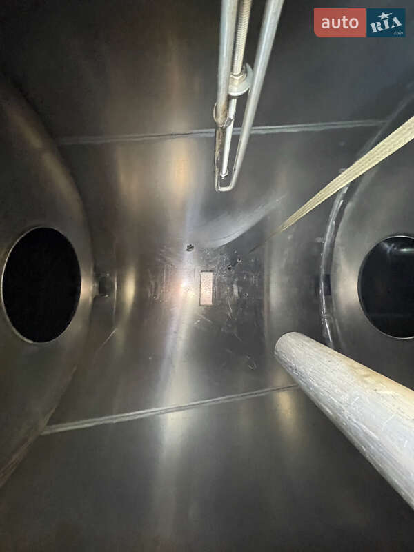 Цистерна полуприцеп Magyar SR 2005 в Львове