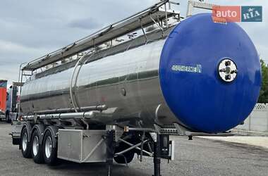 Цистерна полуприцеп Magyar SR 2006 в Виннице
