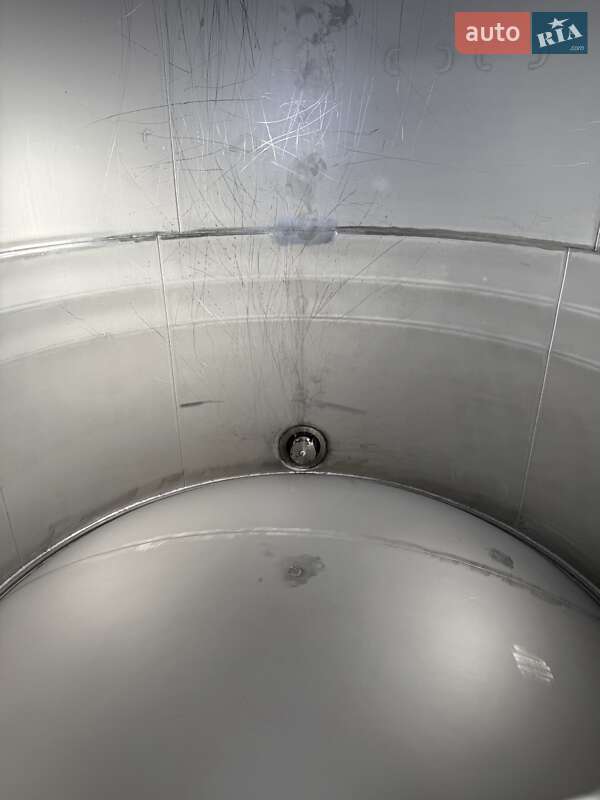 Цистерна полуприцеп Magyar SR 2005 в Черкассах